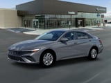 2026 Hyundai Elantra - Preview 3
