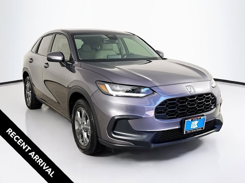 2026 Honda HR-V - Image 1
