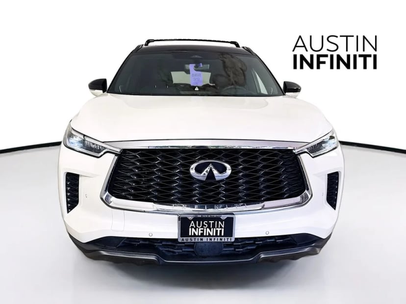 2024 INFINITI QX60 - Image 2