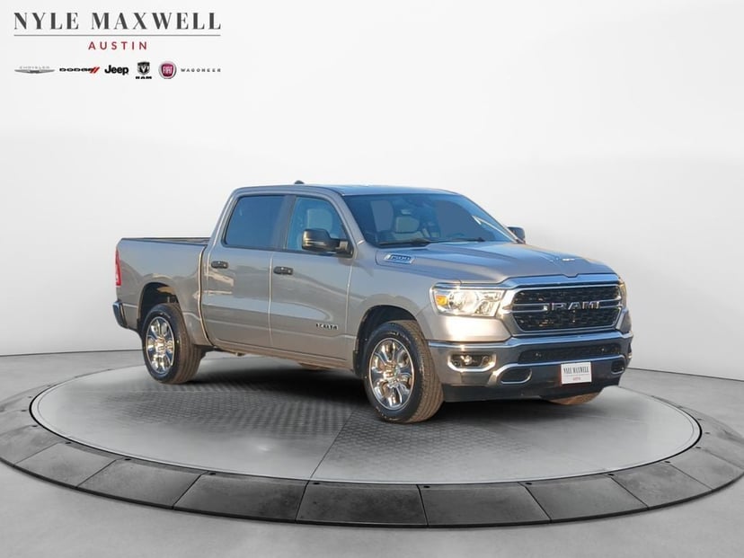 2023 Ram 1500 - Image 2