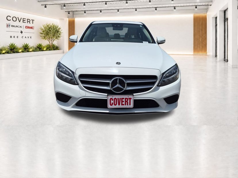 2021 Mercedes-Benz C-Class - Image 2