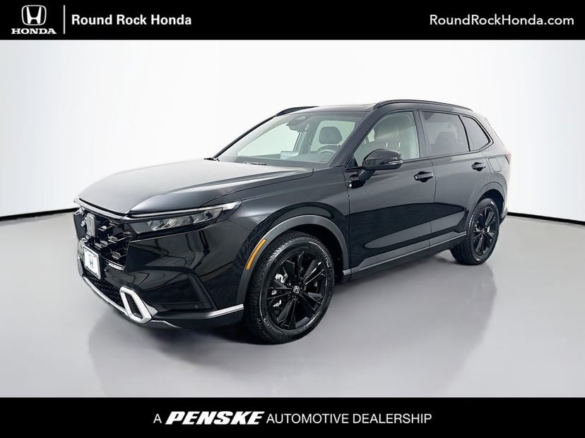2026 Honda CR-V - Image 1