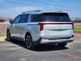 2026 Kia Carnival - Preview 3