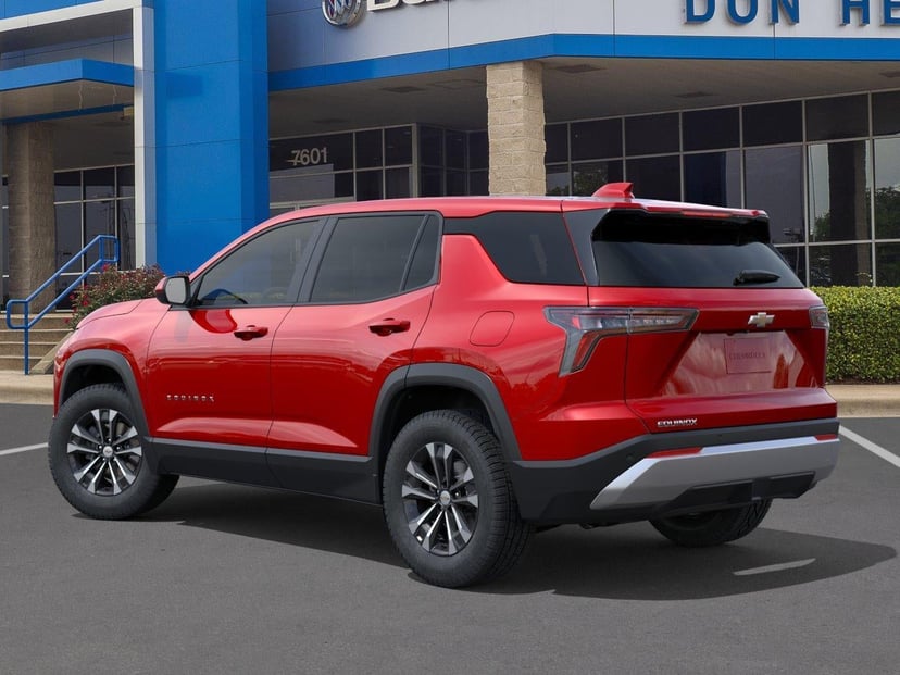 2027 Chevrolet Equinox - Image 3