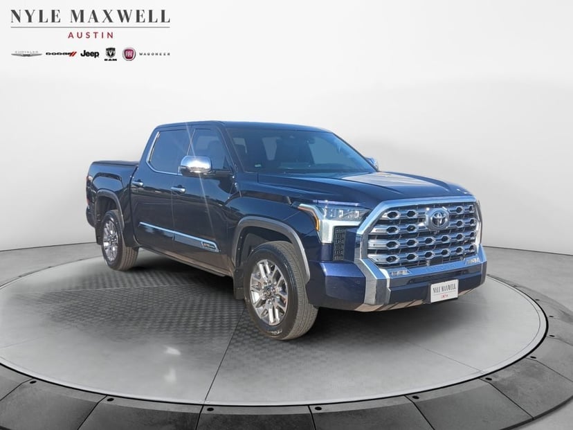 2025 Toyota Tundra - Image 2