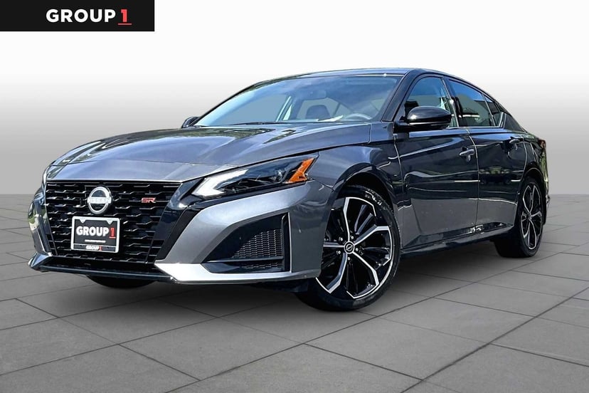 2026 Nissan Altima - Image 1