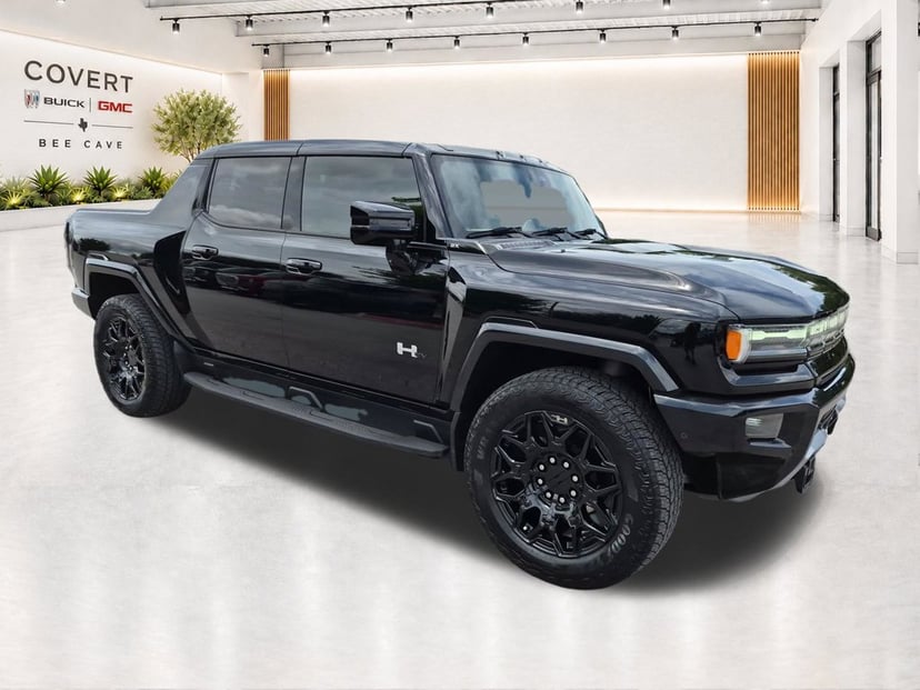 2026 GMC Hummer EV Pickup - Image 1