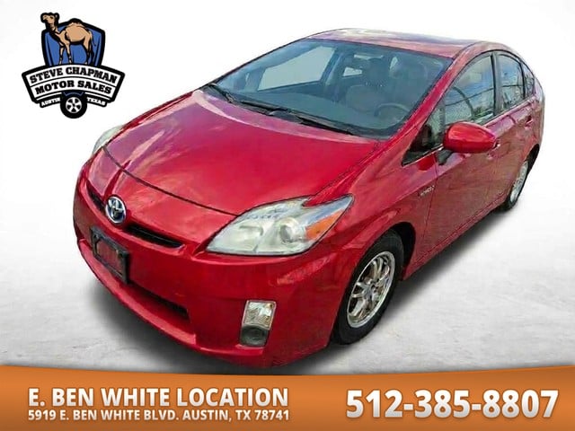 2010 Toyota Prius - Image 1