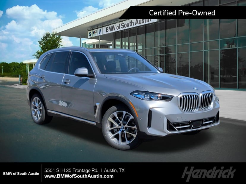 2026 BMW X5 - Image 1