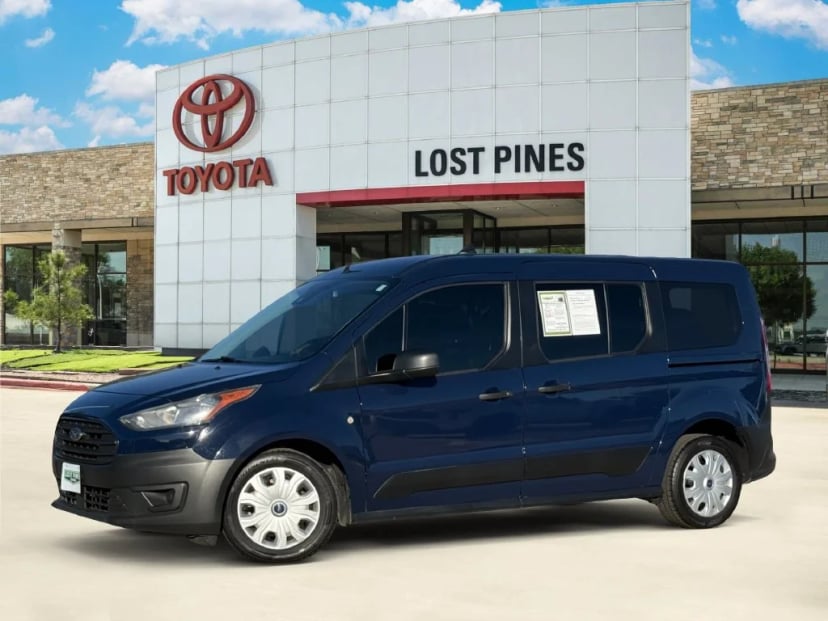2021 Ford Transit Connect - Image 1