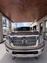2017 Nissan Titan XD - Preview 2