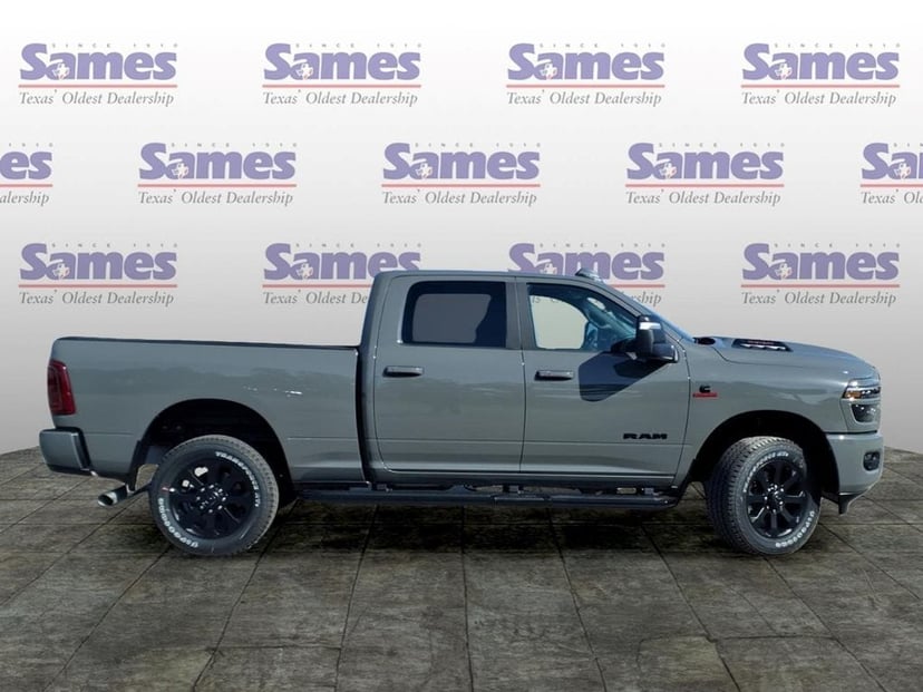 2026 Ram 2500 - Image 2