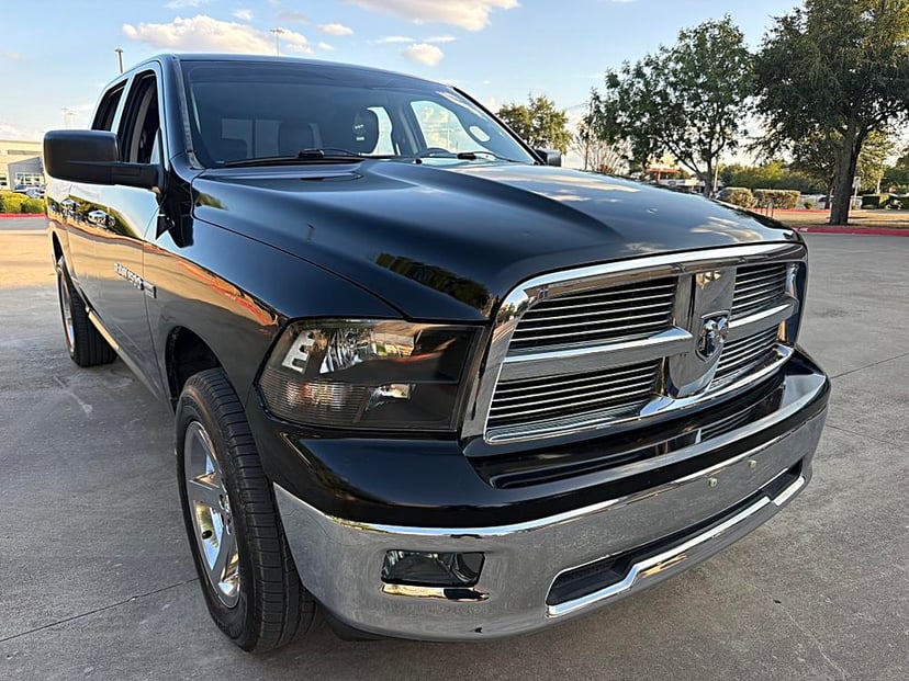 2012 Ram 1500 - Image 1