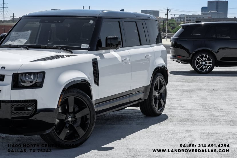 2025 Land Rover Defender - Image 1