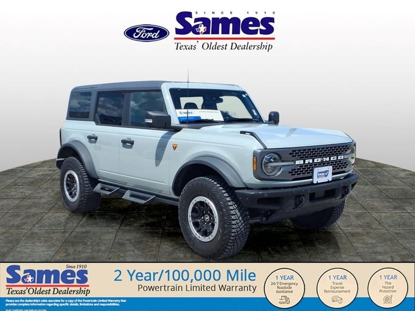 2024 Ford Bronco - Image 1