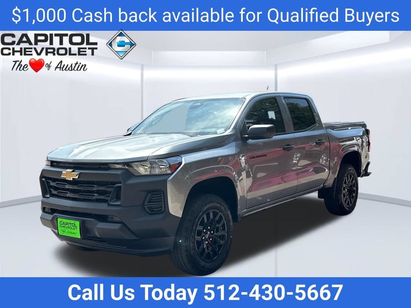 2026 Chevrolet Colorado - Image 1