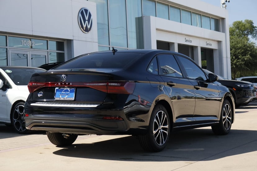 2026 Volkswagen Jetta - Image 1