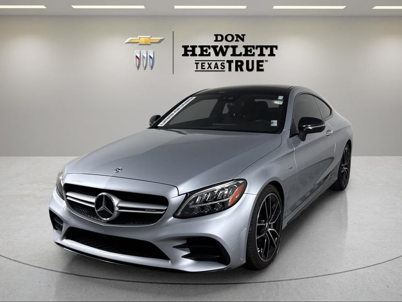 2023 Mercedes-Benz C-Class - Image 1
