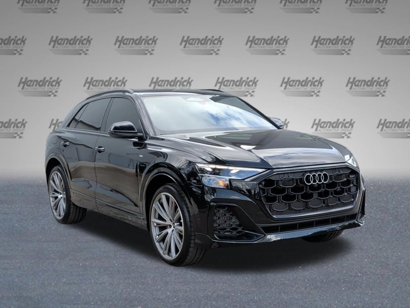 2027 Audi Q8 - Image 1