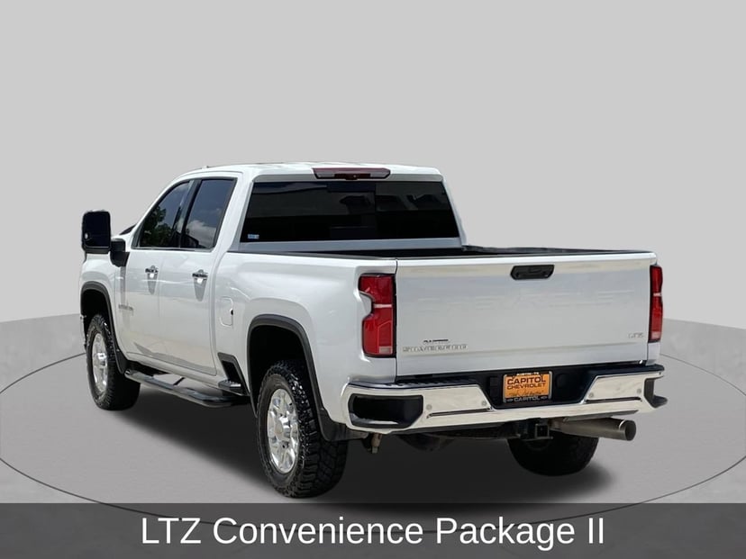 2025 Chevrolet Silverado 2500 HD - Image 3
