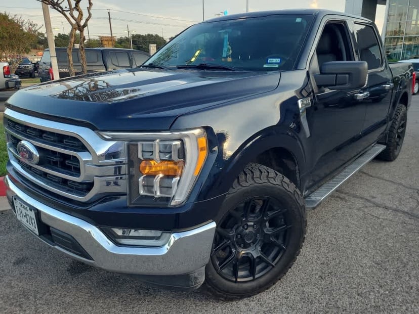 2021 Ford F-150 - Image 1