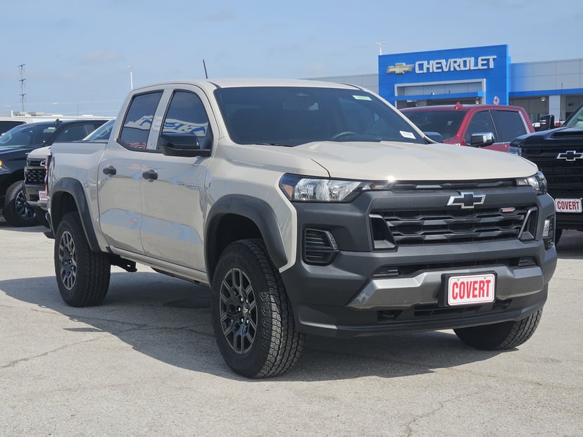 2026 Chevrolet Colorado - Image 1