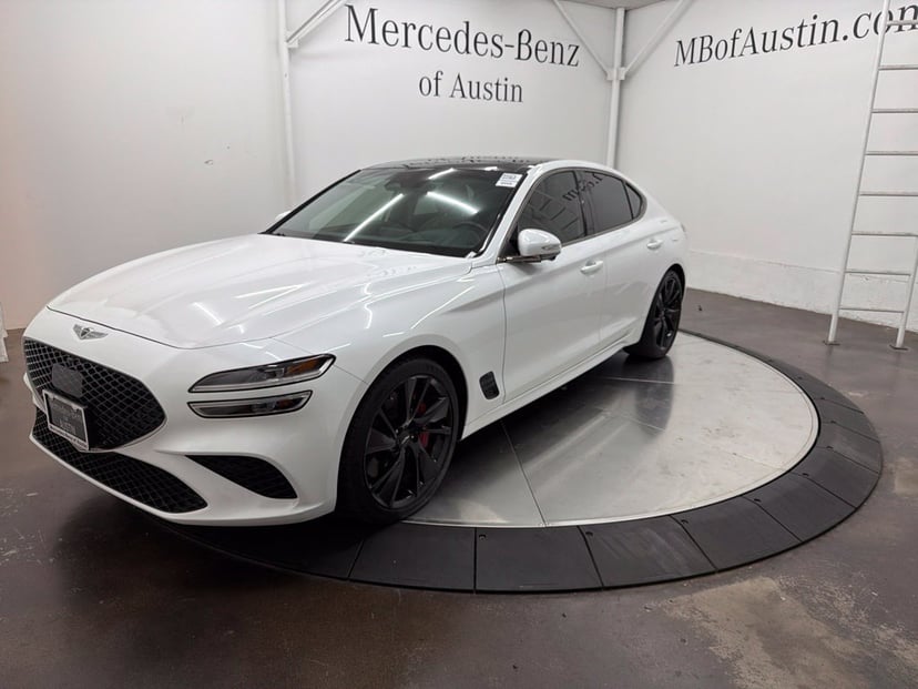 2023 Genesis G70 - Image 1