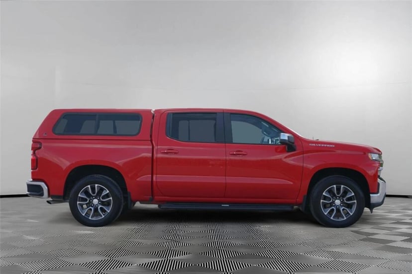 2019 Chevrolet Silverado - Image 2