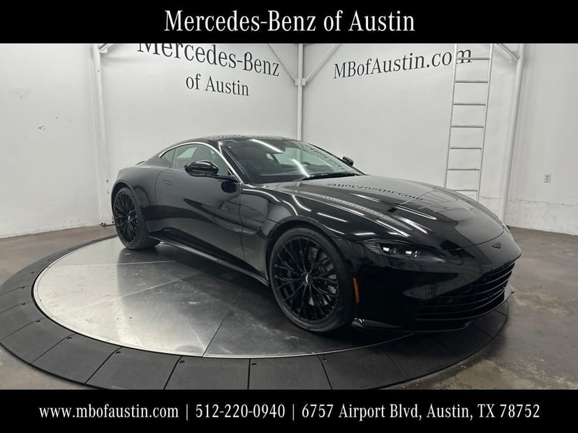 2023 Aston Martin Vantage - Image 1