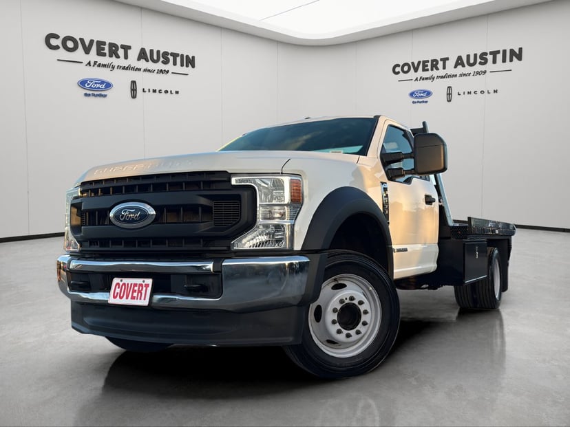 2021 Ford F-550 - Image 1