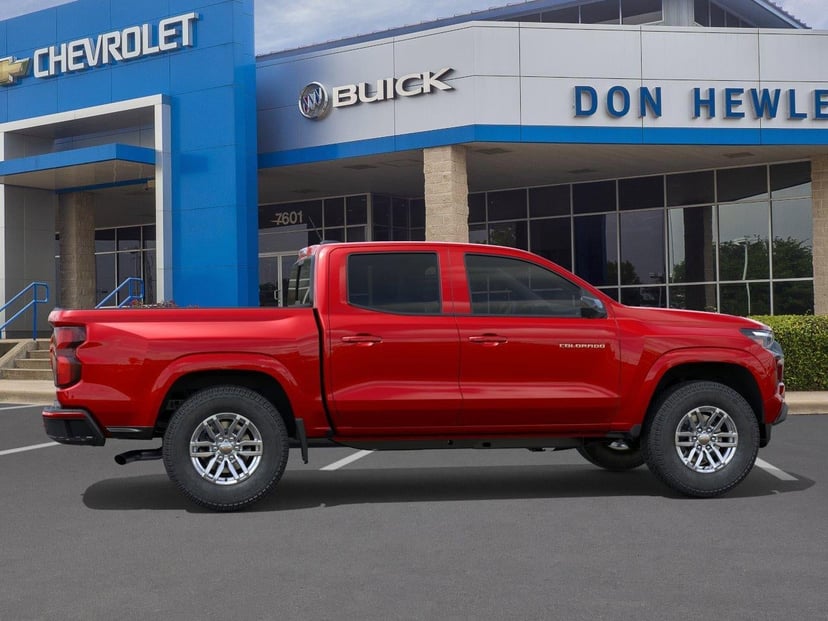 2026 Chevrolet Colorado - Image 1