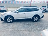 2021 Subaru Outback - Preview 8