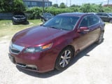 2014 Acura TL - Preview 3
