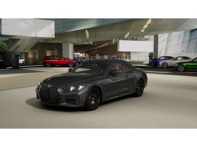 2027 BMW 4 Series - Image 1