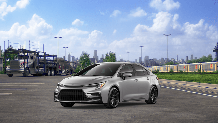 2026 Toyota Corolla - Image 1
