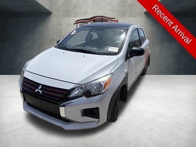 2023 Mitsubishi mirage - Image 1