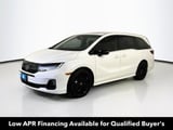 2026 Honda Odyssey - Preview 3