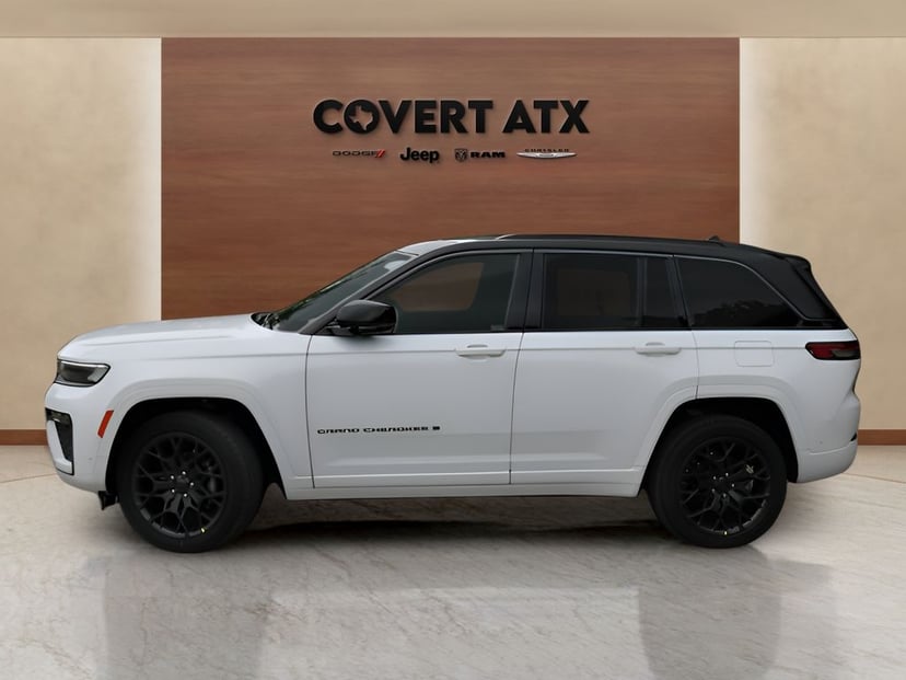 2026 Jeep Grand Cherokee - Image 2