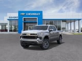 2026 Chevrolet Silverado 1500 - Preview 8