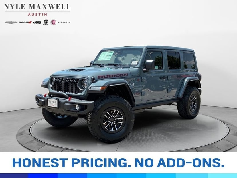 2026 Jeep Wrangler - Image 1