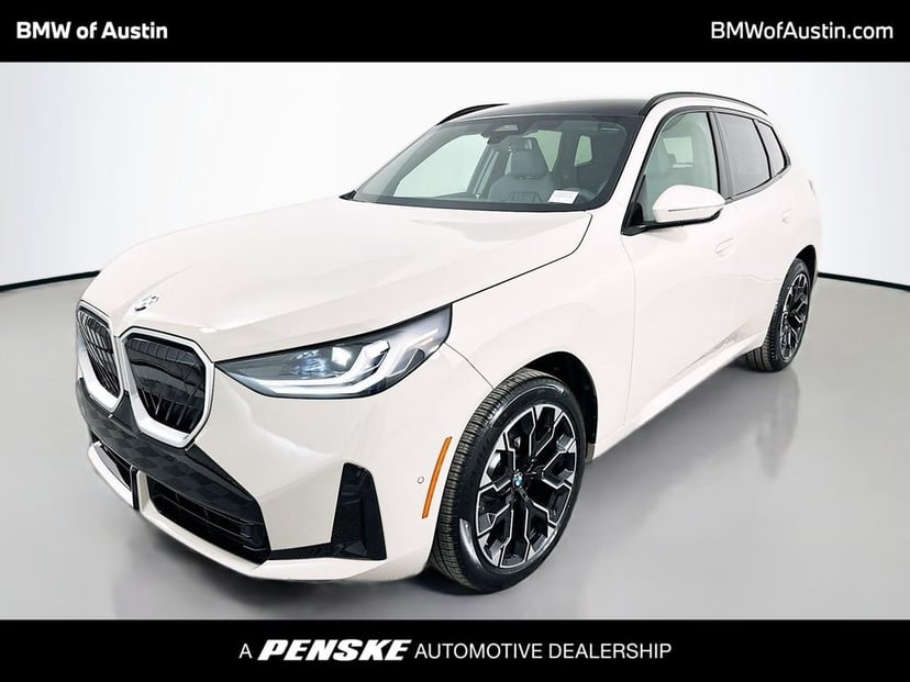 2026 BMW X3 - Image 1
