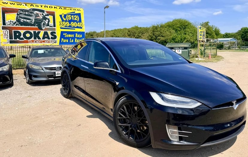 2017 Tesla Model X - Image 1