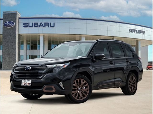 2026 Subaru Forester - Image 1