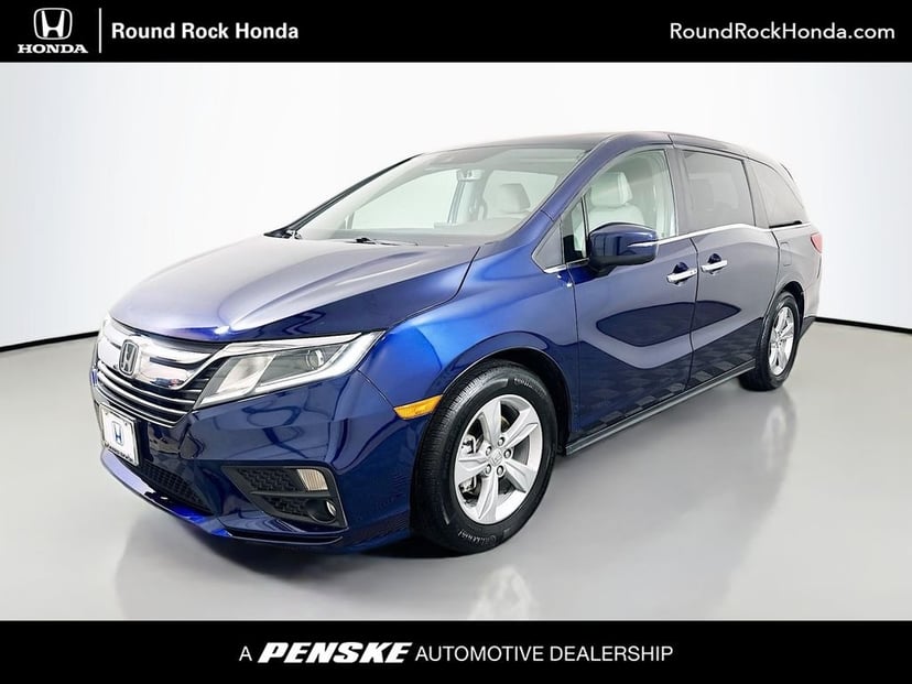 2018 Honda Odyssey - Image 1