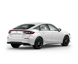2026 Honda Civic - Preview 3