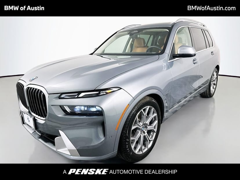 2024 BMW X7 - Image 1