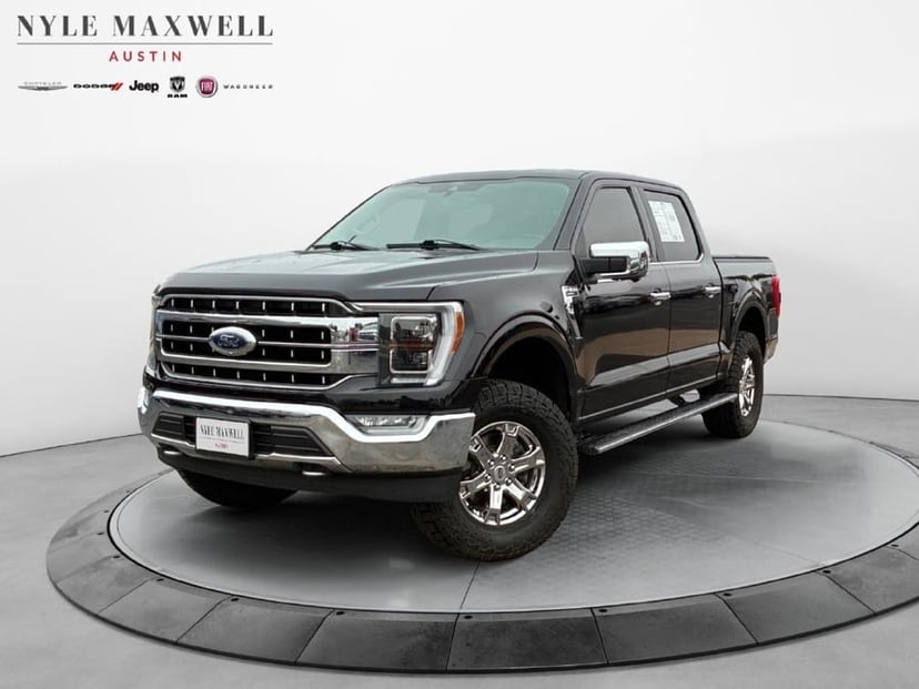 2021 Ford F-150 - Image 1