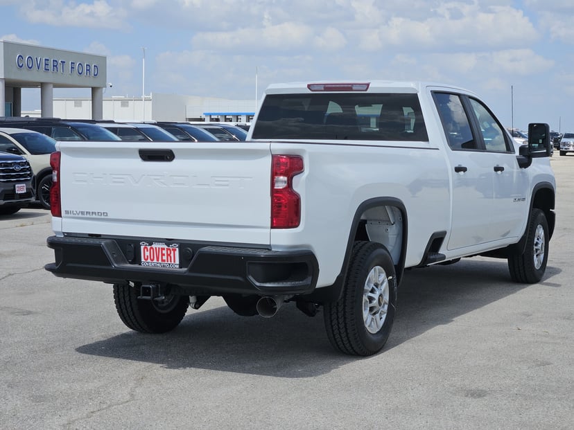 2026 Chevrolet Silverado HD - Image 2