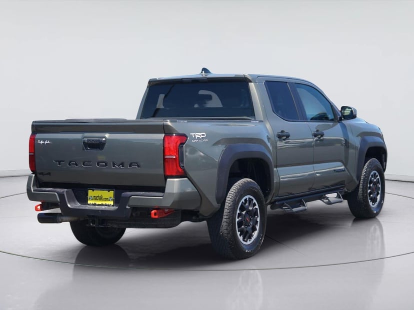 2025 Toyota Tacoma - Image 3
