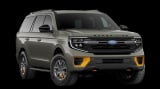 2027 Ford Expedition - Preview 4